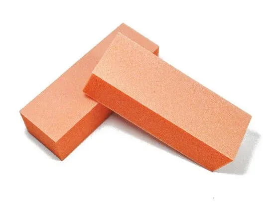 Dixon 80/80 Orange White Buffer 3-Way - 12pcs