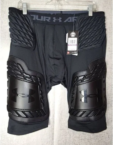 Under Armour Game Day Armour Pro 5-Pad Girdle