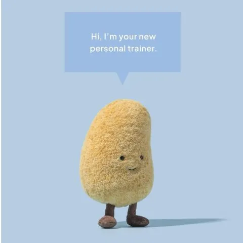 Amuseables Potato