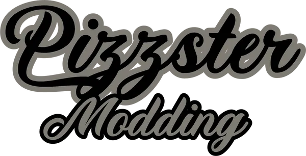 Pizzster Modding