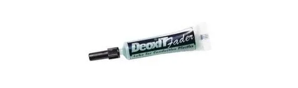 DeoxIT Fader Lube Liquid Squeeze Tube