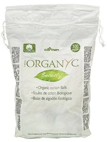 Organyc Organic Beauty Cotton Balls