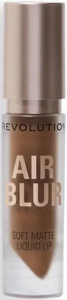 Makeup Revolution Air Blur Matte Liquid Lipstick