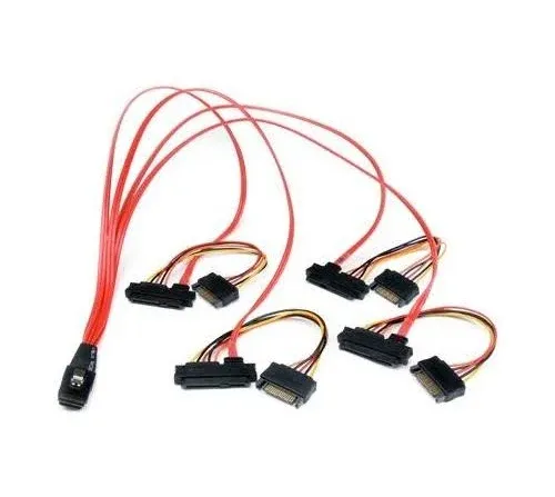 StarTech.com 50cm Internal Serial Attached SCSI Mini SAS Cable