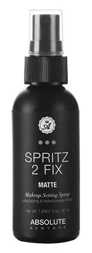 ABSOLUTE Spritz 2 Fix Spray Matte