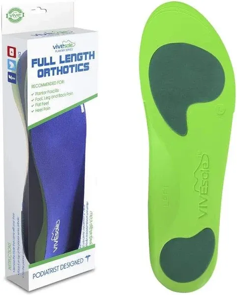 Vive Health Plantar Series