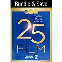 Warner Bros. 25-Film Comedy, Drama, & Musicals: Volume 2 (Digital HDX Films; MA) $25 via VUDU/Fandango at Home (Valid 4/24)