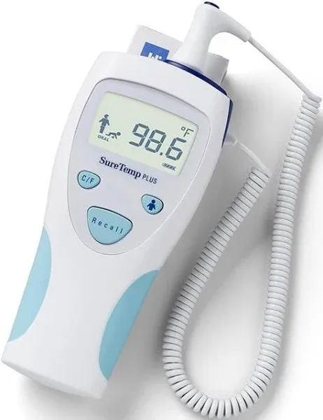 Welch Allyn SureTemp Plus Thermometer