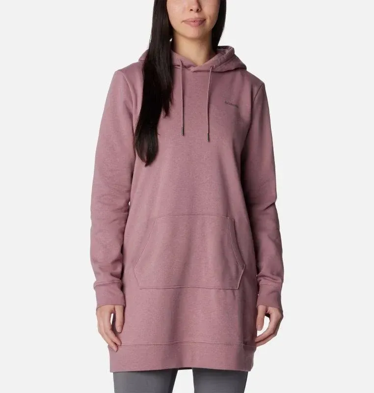 Columbia Women's Burr Trail Long Hoodie