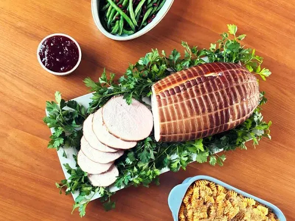 Heritage Foods 100% Heritage Turkey Raised by Frank Reese