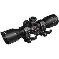 UTG Pro 5-Step RGB 4X32 1" Crossbow Scope