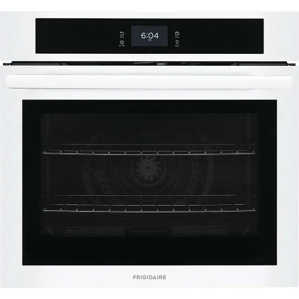 Frigidaire 30" Single Electric Wall Oven With Fan Convection FCWS3027A