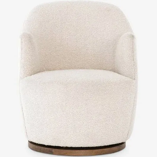 Four Hands Aurora Swivel Chair