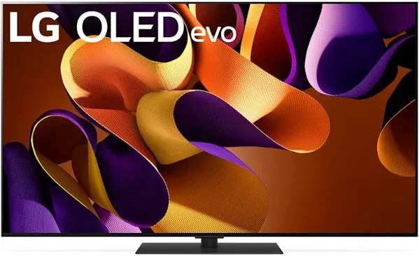 LG Class G4 Series OLED evo 4K Smart TV
