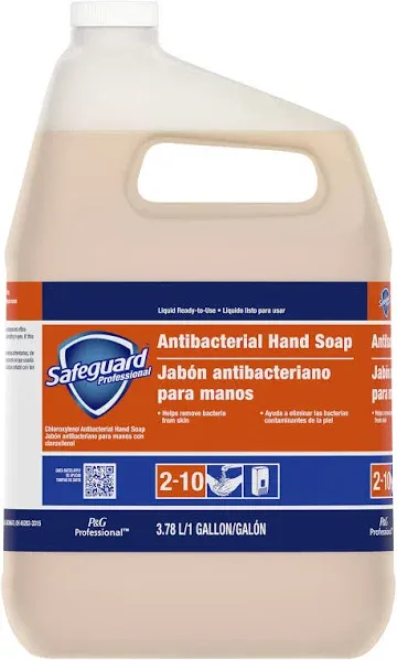 Safeguard Antibacterial Liquid Hand Soap