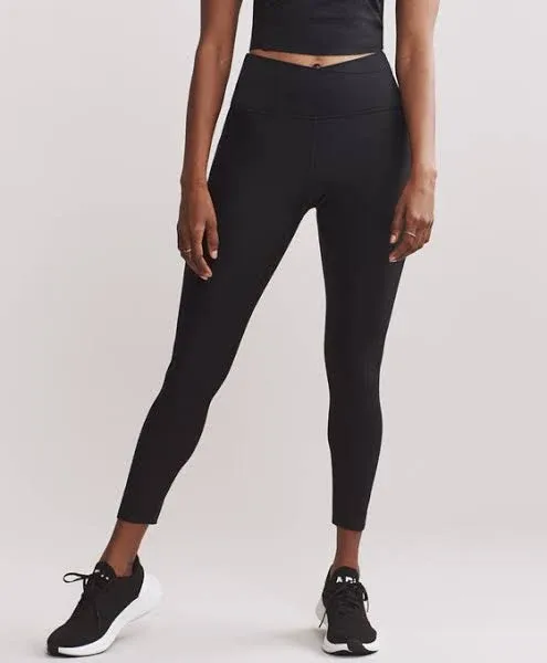 Rhone Women's Ripple 7/8 Pocket Ankle Leggings