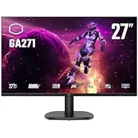 Cooler Master GA271 27-inch 100Hz 2560x1440 PC Monitor