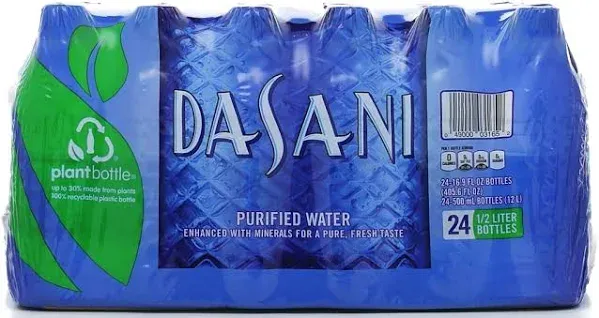 DASANI Purified Water
