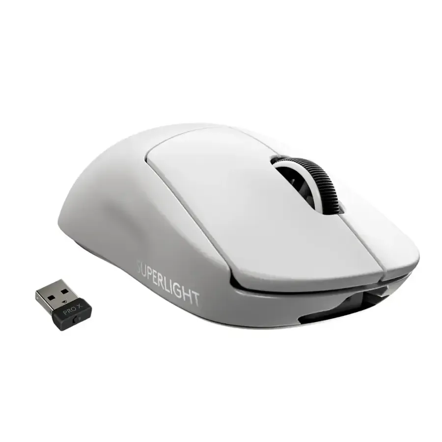 Logitech Gaming Mouse PRO X Superlight Wireless