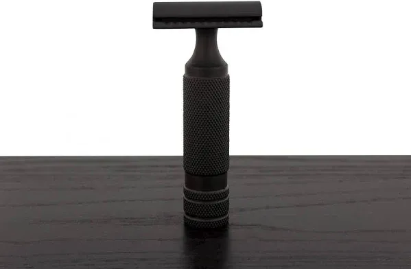 West Coast Shaving WCS Midnight Collection Razor