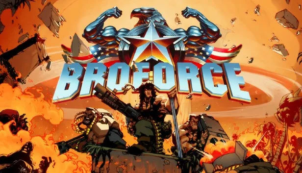 Broforce (PC Digital Download)