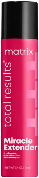 Matrix Total Shampoo Miracle Extender Dry Shampoo