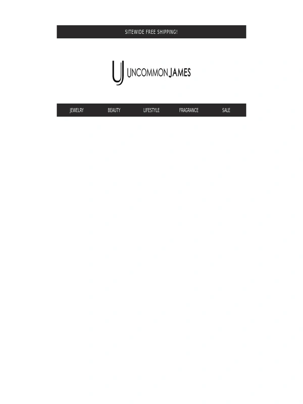 Uncommon James - ✨NEW JEWELRY DROP ✨