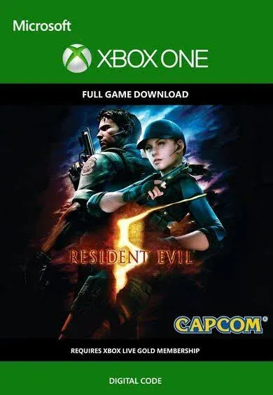 Resident Evil 5