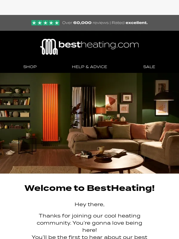 Best Heating - Welcome to BestHeating!