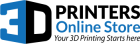 3D Printers Online Store