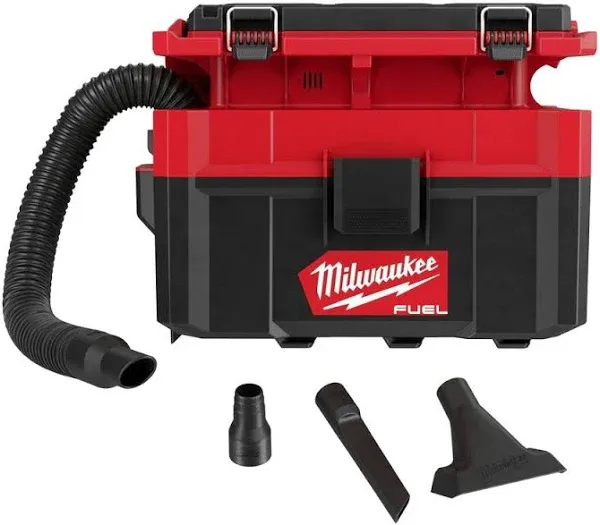 Milwaukee M18 FUEL PACKOUT 2.5 Gallon Wet/Dry Vacuum 0970-20