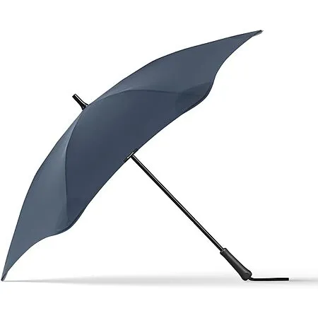 BLUNT Classic Windproof Umbrella - 47" Large Umbrella for Wind & Rain, Durable Canopy, Heavy Duty for Everyday Travel, UV Protection - Navy $75