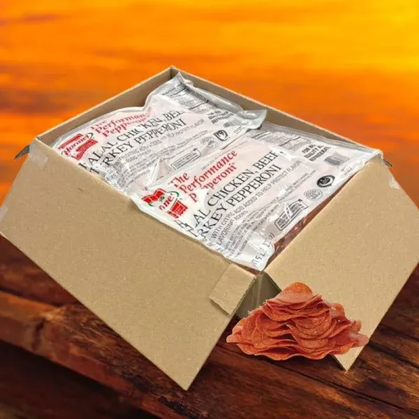 Hormel Pepperoni Easy Lunches