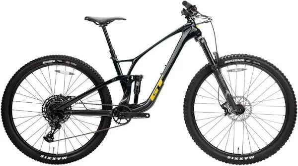 GT Sensor ST Carbon Elite Trail Bike