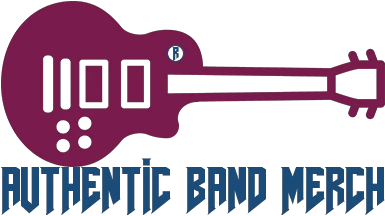 Authentic Band Merch