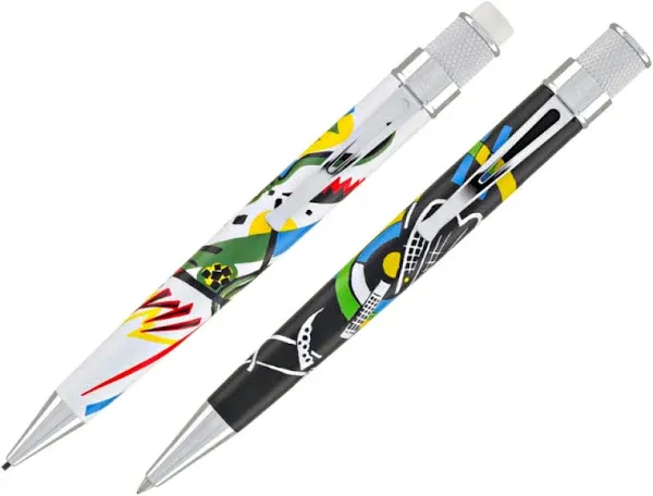 Retro 51 Tornado Rollerball & Pencil Set