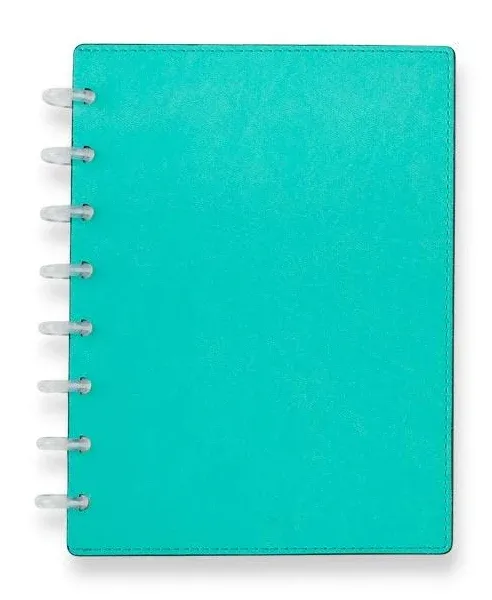 Circa Sea and Sky Sliver Discbound Notebook