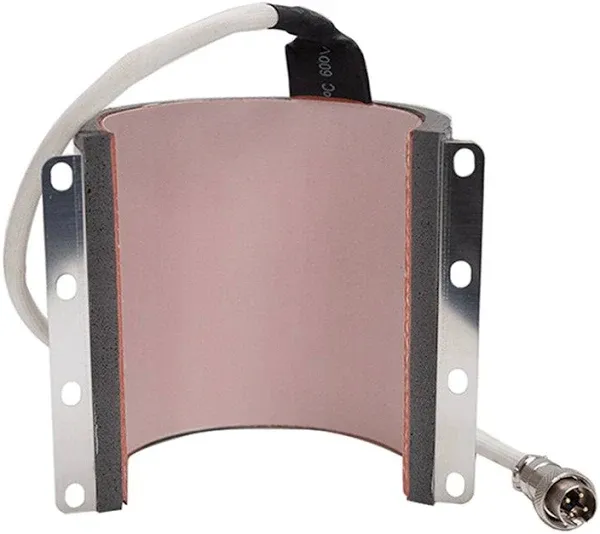 Heat Press Nation Black Series Replacement Heating Element