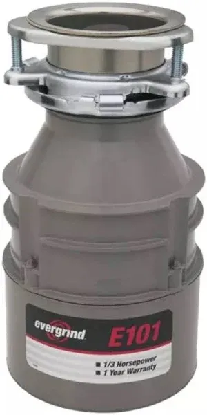 Insinkerator E101 Garbage Disposer