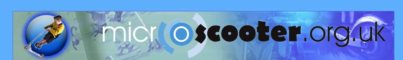 Micro Scooter