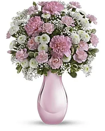 Teleflora Radiant Reflections Bouquet