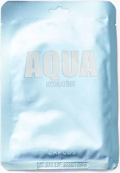 LAPCOS Aqua Daily Sheet Mask