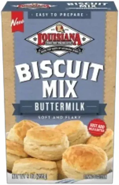 Louisiana Fish Fry Buttermilk Biscuit Mix