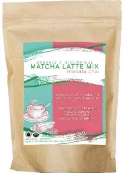 Two Hills Tea Matcha Latte Chai