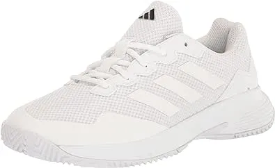 adidas Mens Gamecourt 2.0 Tennis Sneaker