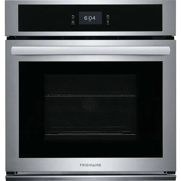 Frigidaire 27" Single Electric Wall Oven with Fan Convection