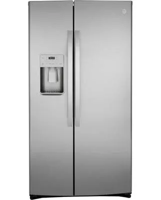 GE Side by Side Refrigerator