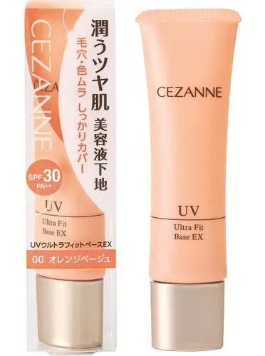 Cezanne UV Ultra Fit Base EX