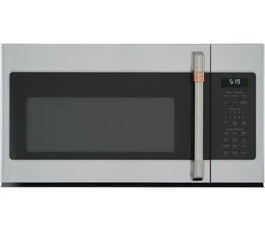 CAFE Café Over-the-Range Microwave Oven CVM519P2PS1