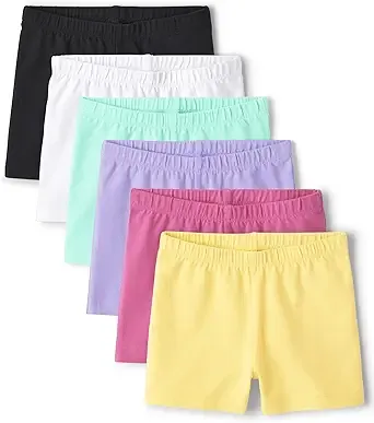 The Children's Place Girls Cartwheel Shorts